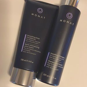 Monat smoothing shampoo